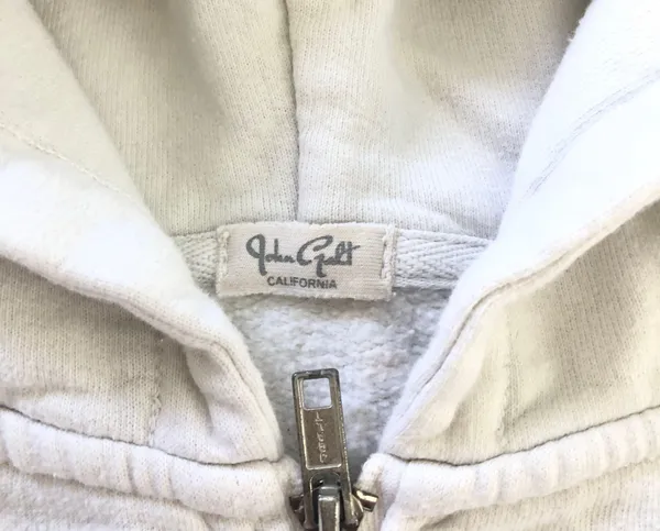 Brandy Melville Zip Up Hoodie - Image 8