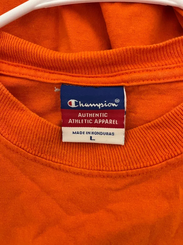 Virginia Tech Champion Long Sleeve - Image 2