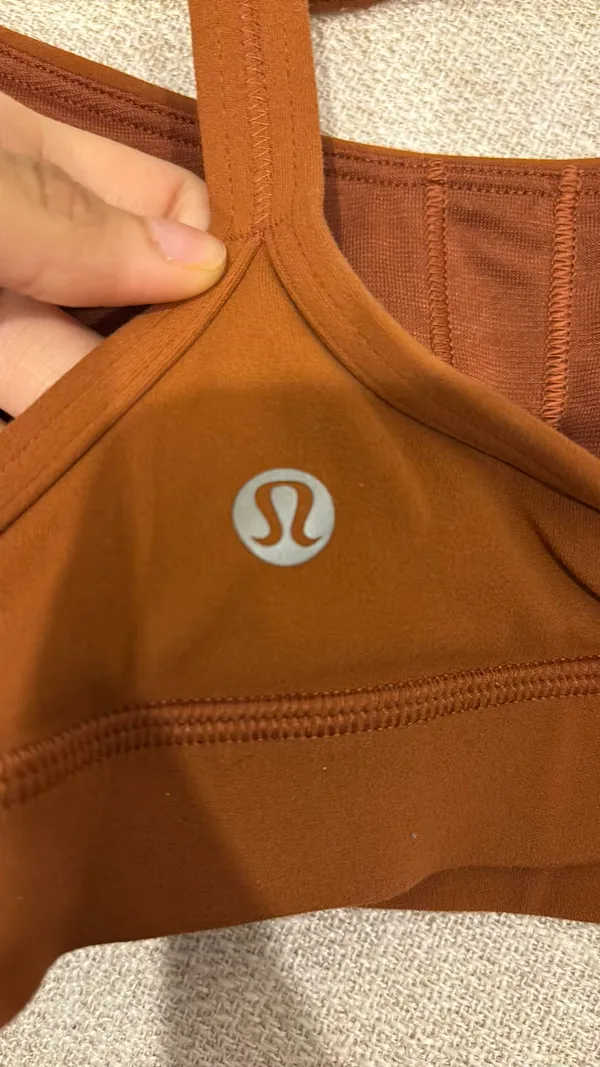 Lululemon Flow Y Bra - Image 5