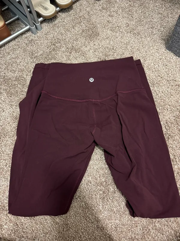 Lululemon Align Leggings 25" - Image 2