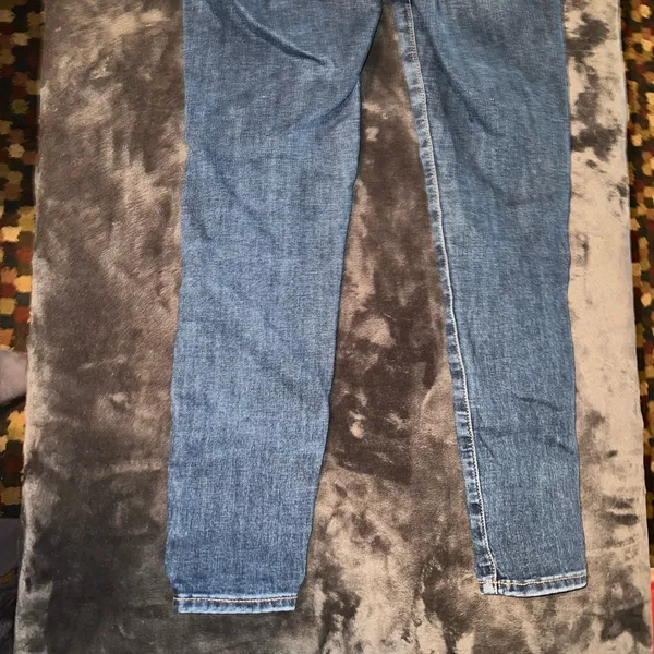 American Eagle Super High Rise Jegging Size 6 Short Next Level Stretch - Image 6