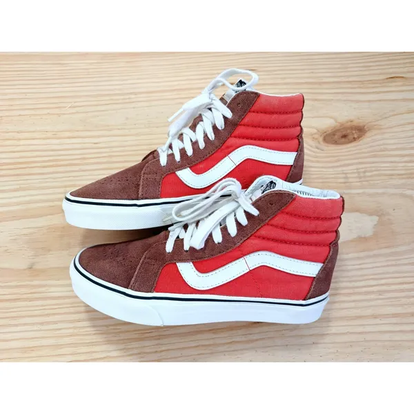 Vans Sk8-Hi Reissue sneakers Unisex Size 6 Men, Size 7.5 Women - Image 6