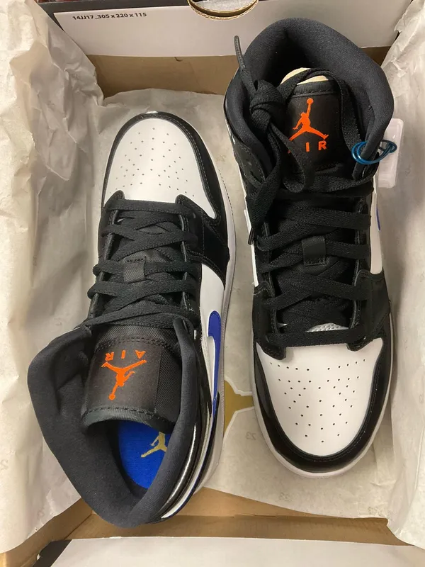 Air Jordan 1 mid - Image 2