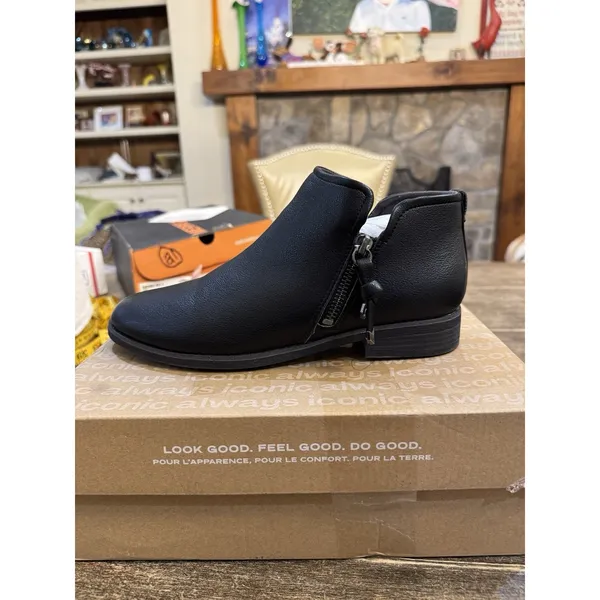 Dr.‎ Scholls Women's Astir Bootie Size 8M Black - Image 2