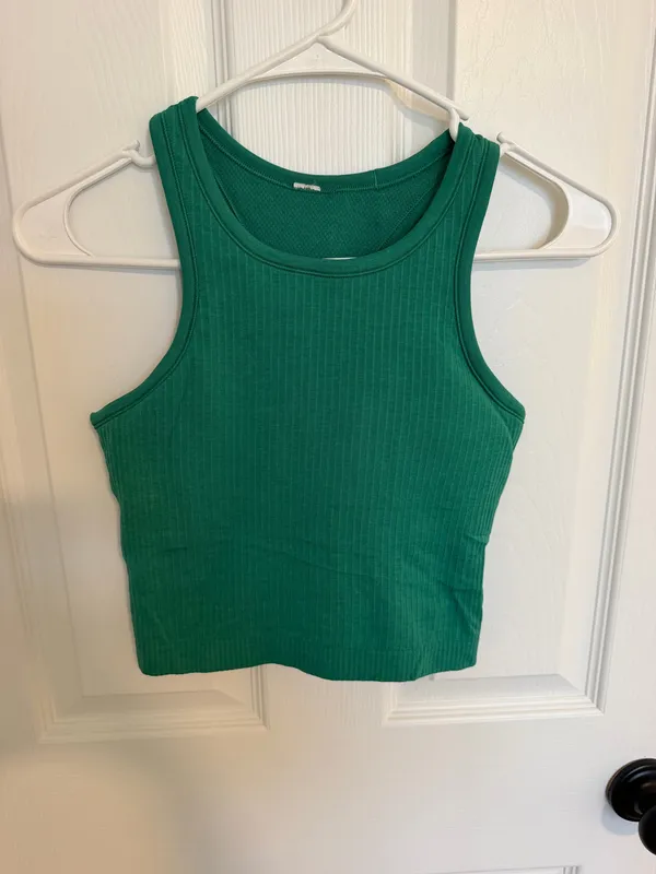 Lululemon Tank Racerback - Image 2
