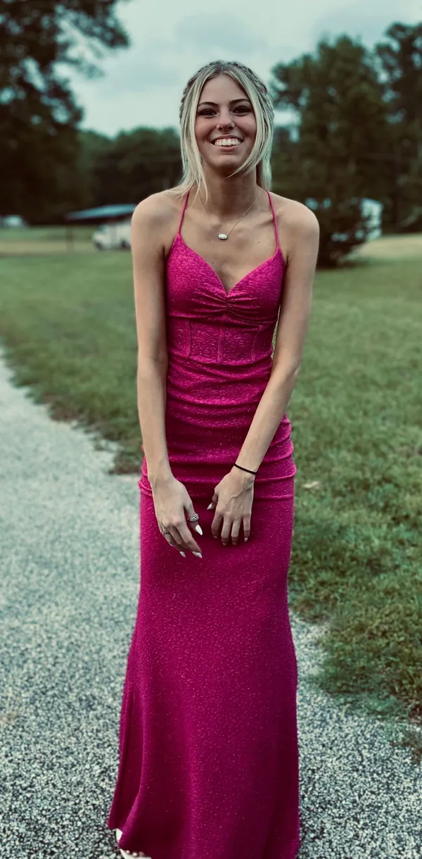 Windsor Prom Dress - Image 3