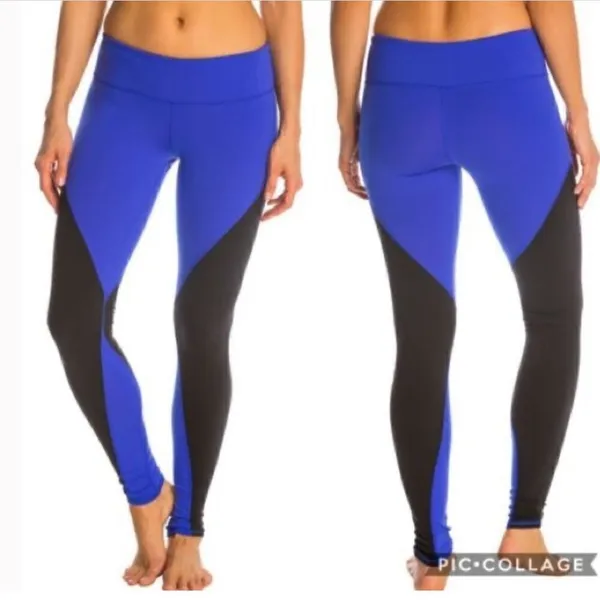 Alo Yoga Illusion 4 Leggings - Image 2