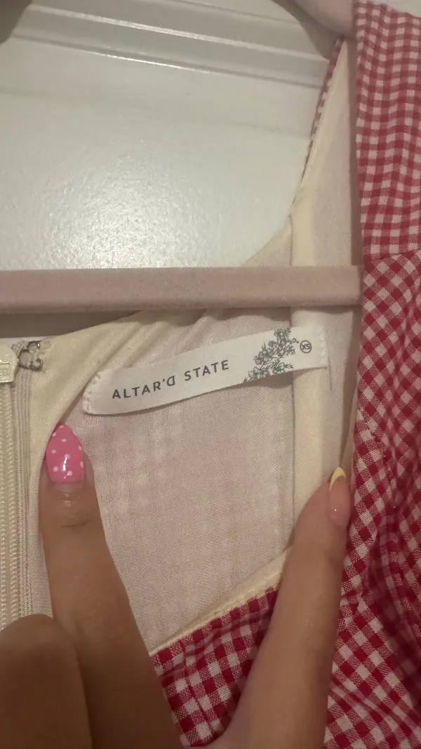 Altar'd State Dress - Image 4