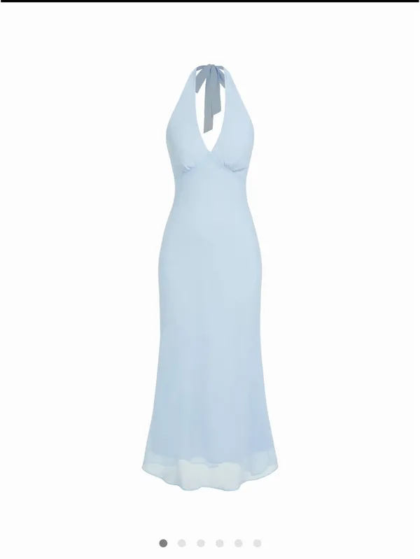 NEW cider dress - Image 2