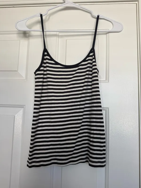 Brandy Melville Striped Tank - Image 2