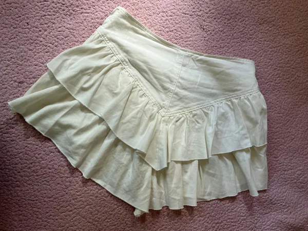 Skirt Ruffle Francesca's - Image 3