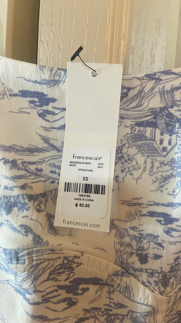 Francesca's Dress - Image 3