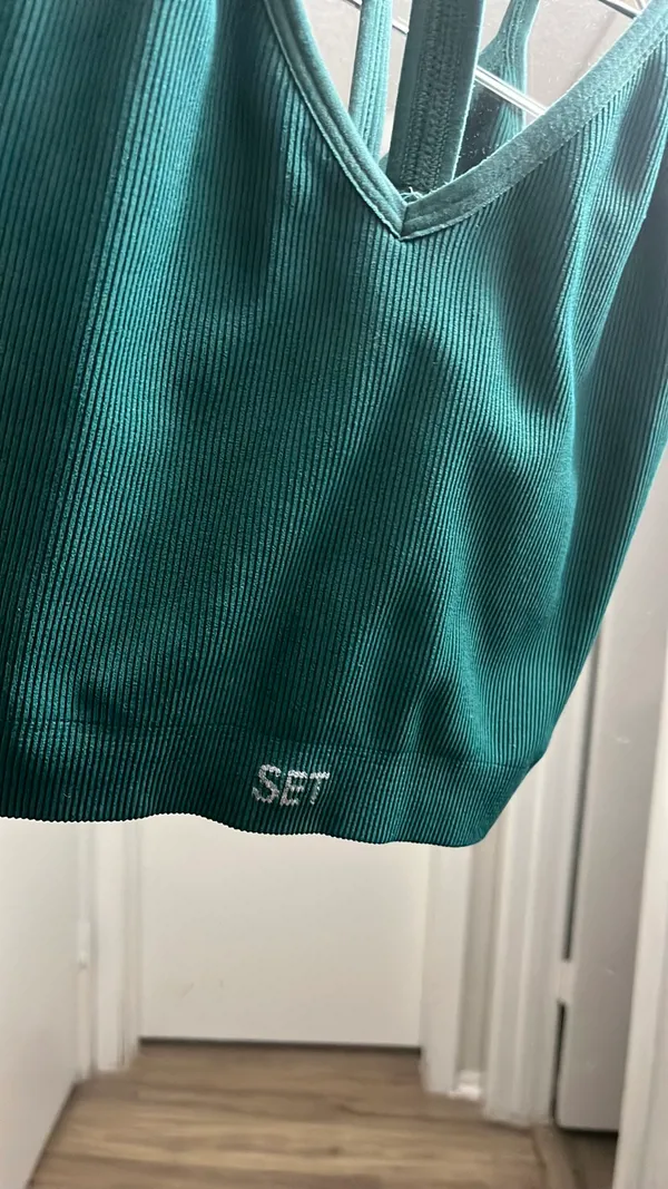 Set Active Top Bra - Image 4