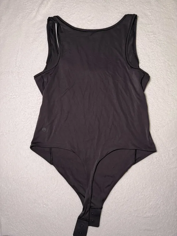 Lululemon Bodysuit Wundermost Ultra-Soft Nulu - Image 3