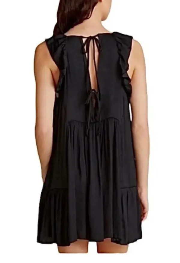 Free People Want Your Love Back Babydoll Dress - Image 2