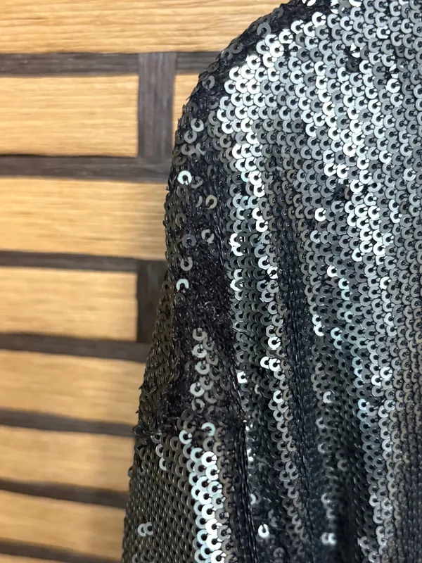 Free people manuka sequin mini dress size medium - Image 5
