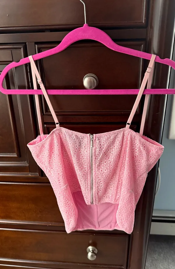 White Fox Boutique Top - Image 4