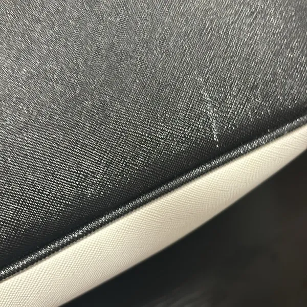 Marc Jacobs grey and white sidekick tote - Image 9