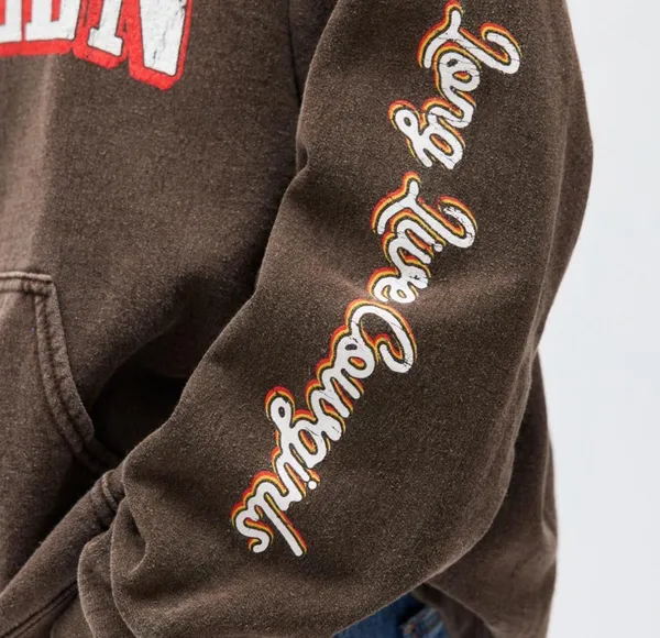 Urban Outfitters Morgan Wallen Hoodie - Image 3