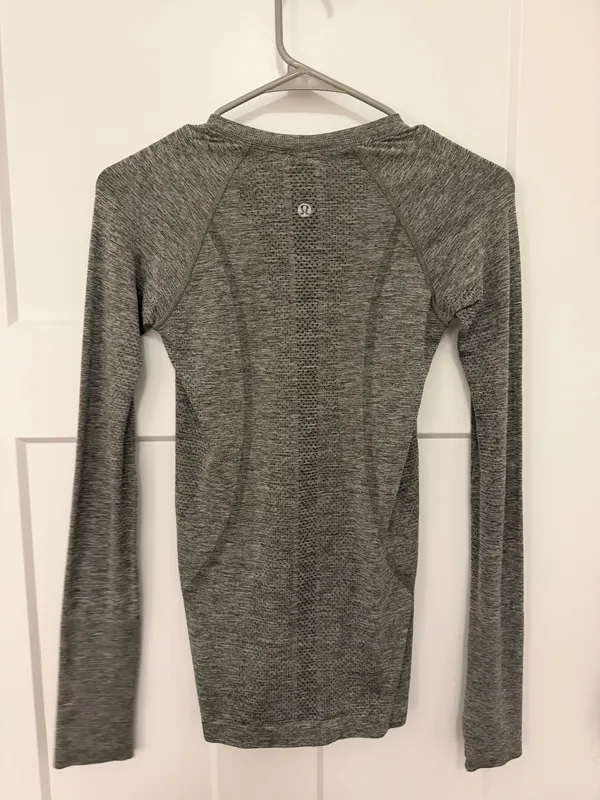 Lululemon Swiftly Tech Long Sleeve - Image 2