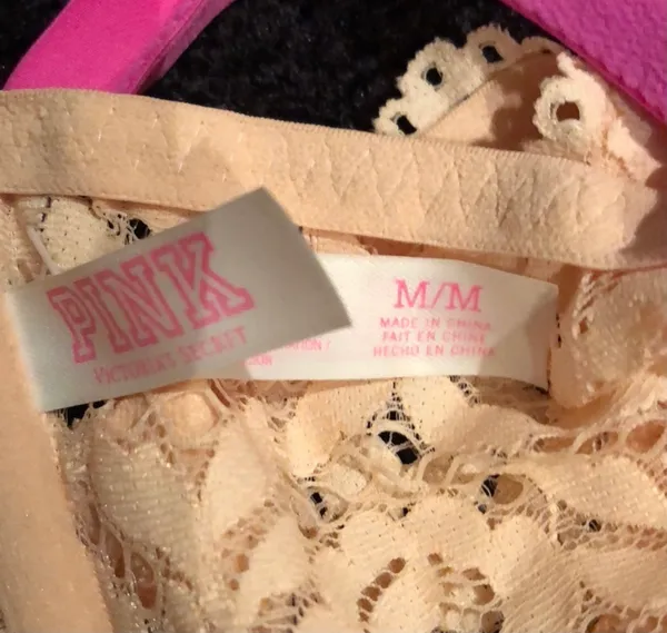 Victoria’s Secret PINK Lace Bustier - Image 7