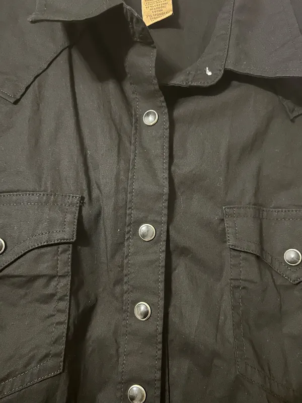 Wrangler Pearl Women’s Snap Western Shirt - Image 3