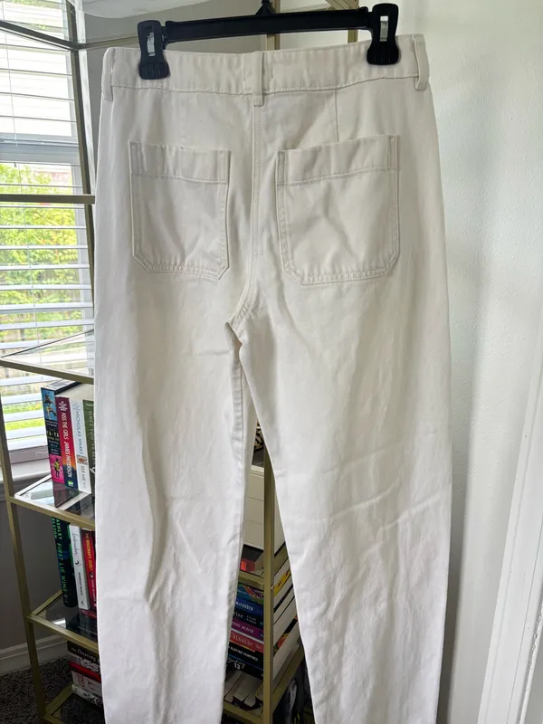 J.Crew Barrel Jeans - Image 2