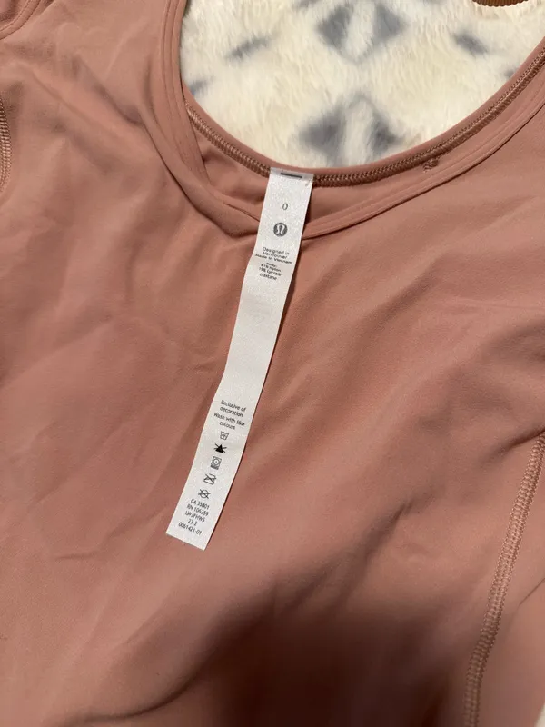 Lululemon long sleeve align long sleeve  - Image 4