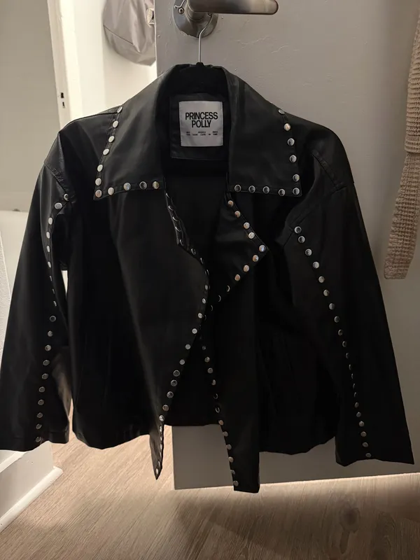Leather Jacket - Image 2