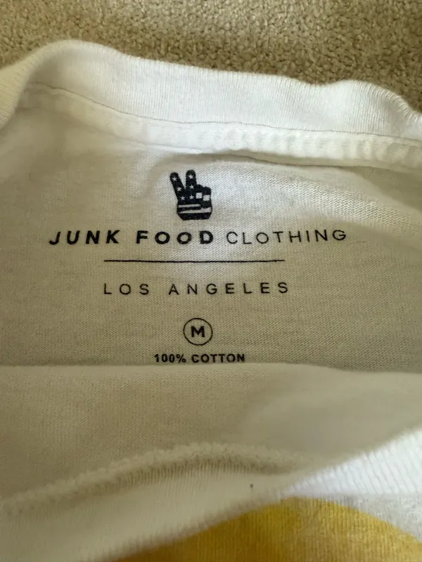 Junk Food Tshirt - Image 2