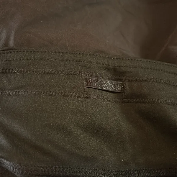 Ododos Golf‎ Skort NWTS XL Black - Image 6