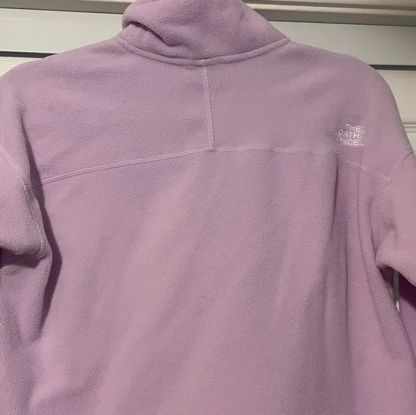 North Face Half Zip Crop  - Image 3
