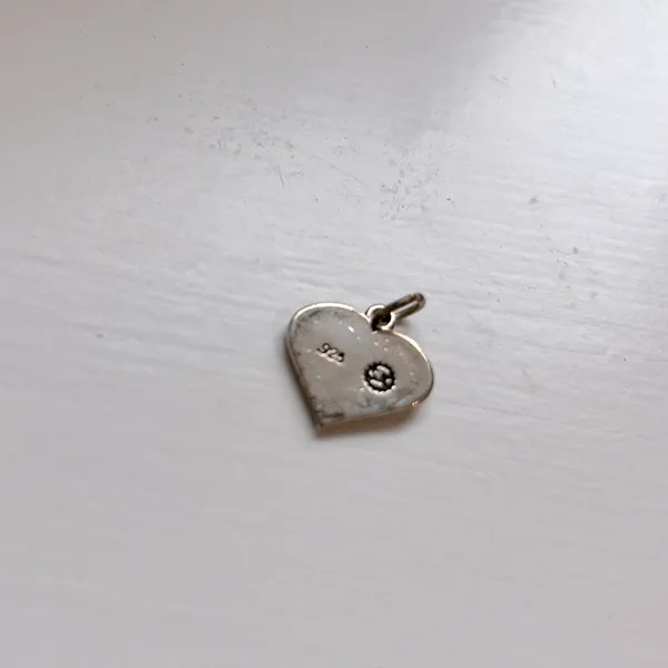 SJC Sister charm Silver - Image 2