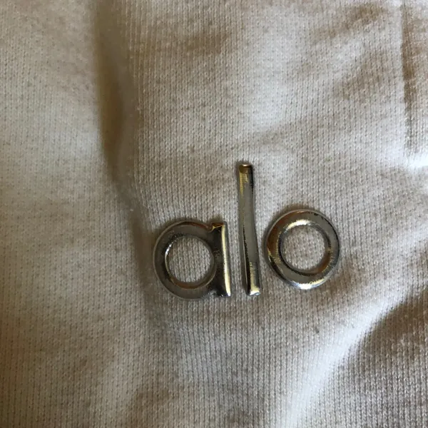 Alo Yoga Accolade Sweatpant Ivory L - Image 3