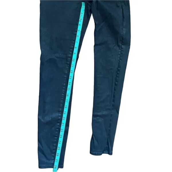 ‎Madewell black skinny skinny jeans size 28 - Image 10