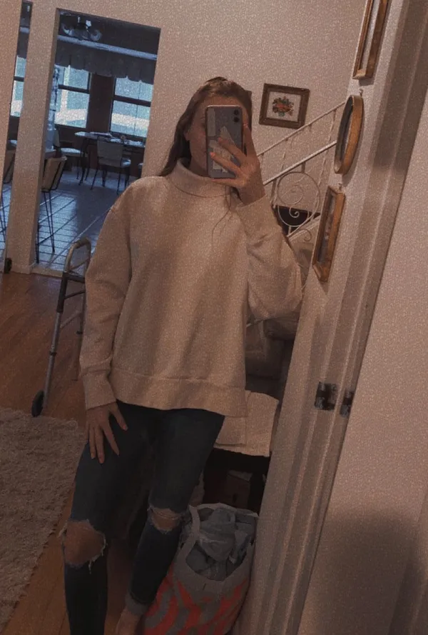 Zara Turtleneck crew - Image 2