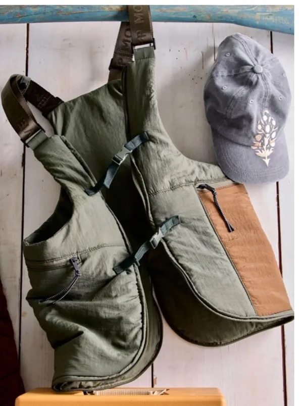 FP Movement by FP Convertible Vest Tote Bag in Terrain NWT$98R - Image 2