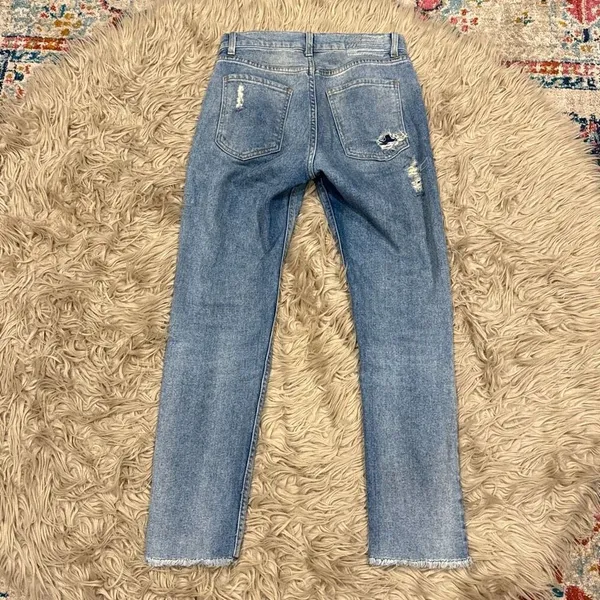Revice Denim distressed jeans size 27 - Image 4
