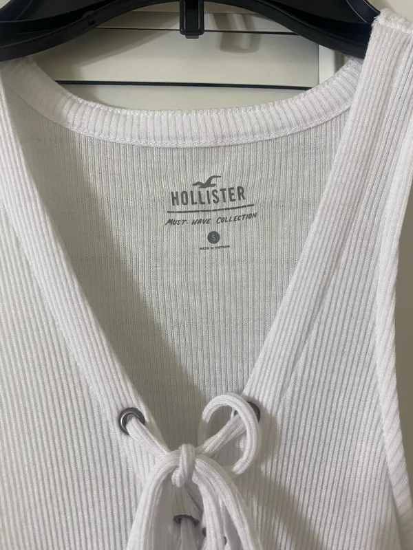 Hollister Tank Top - Image 3