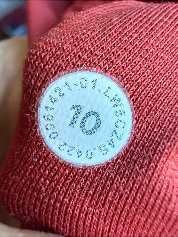 Lululemon Align High-Rise Pant 28" Cayenne Size 10 - Image 4