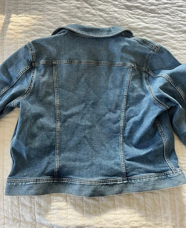 J.Crew Denim Jacket - Image 4