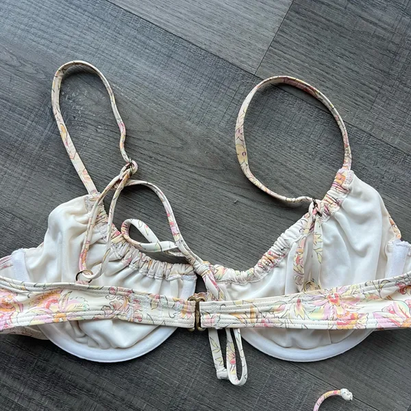 Billabong Floral Bikini Set - Image 4