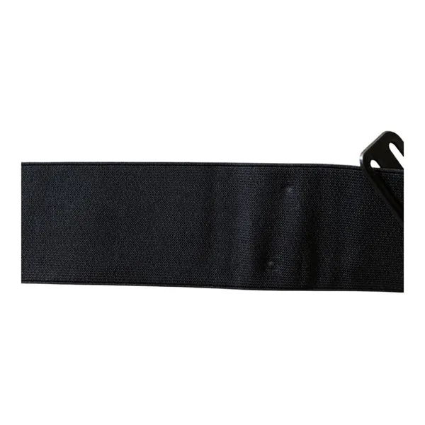 Y2K Blue Sequin Stretch Belt Rhinestone Buckle Glam Party Festival - Image 10