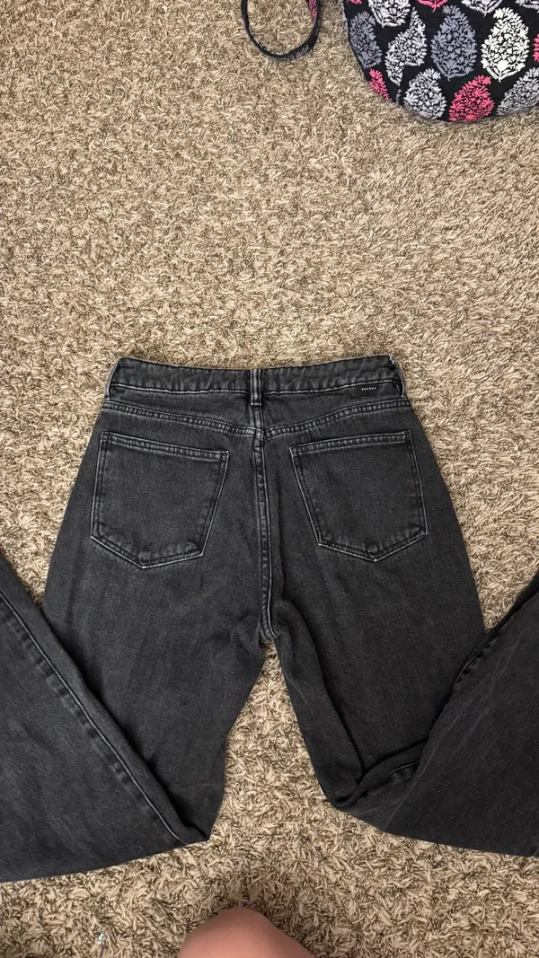 Black PacSun Jeans Mom - Image 5