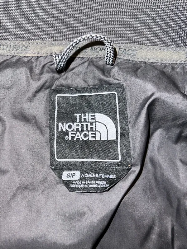 The North Face Grey Women's Coat - Image 3