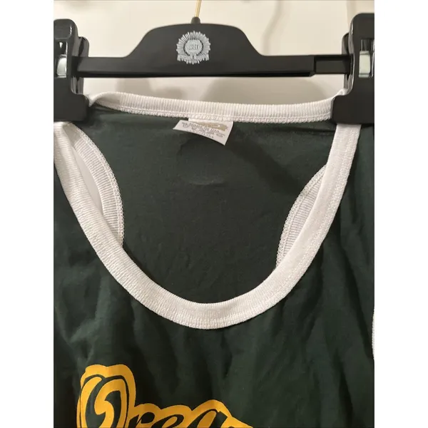 University Of Oregon Ducks Women's Tank Top School House Size M Multi-Color - Image 4