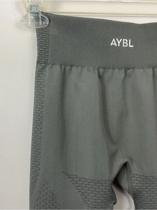 Aybl High Waisted Leggings Womens Size XS - Image 5