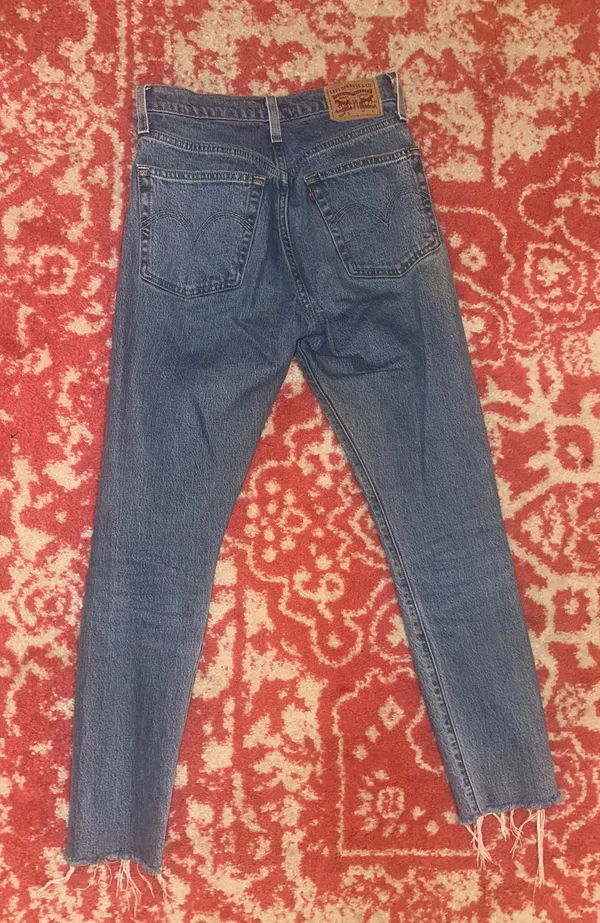 Levi’s 501 Skinny Jeans - Image 2