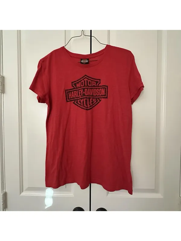 Harley Davidson Motorcycles Black Hills Rapid City, SD Tee T Shirt Sz XXL - Image 11