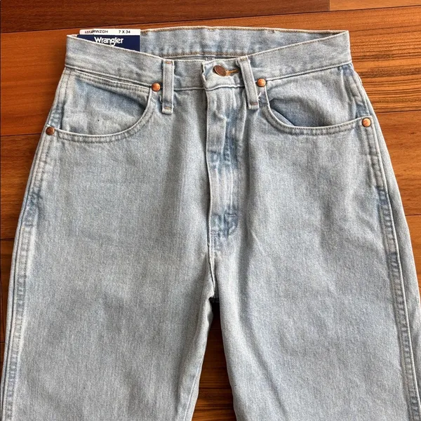 NWT Wrangler jeans - Image 3
